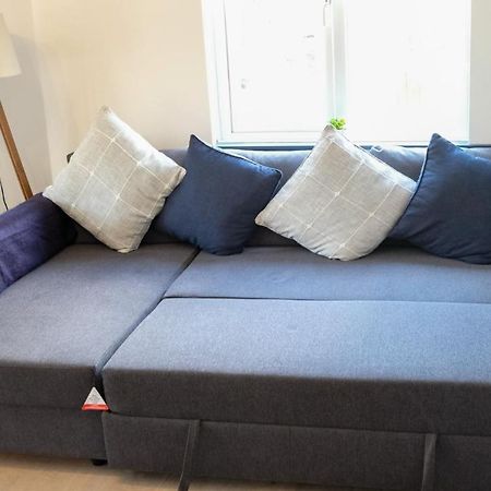 Intimate Entire Flat 9-Min Walk To Boscombe Beach Bournemouth Esterno foto